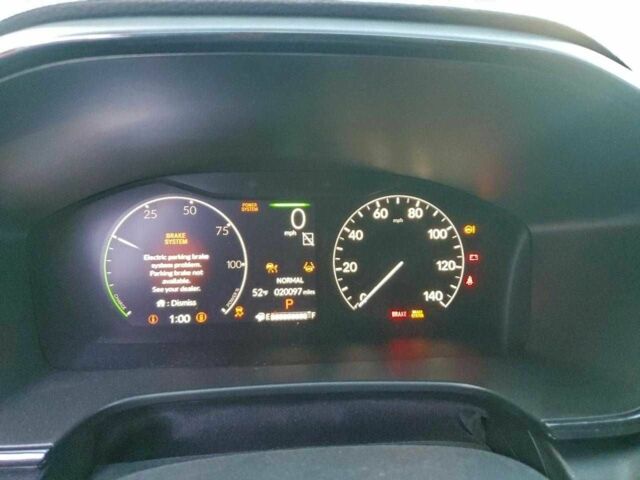 Черный Хонда СРВ, объемом двигателя 2 л и пробегом 20 тыс. км за 13500 $, фото 8 на Automoto.ua