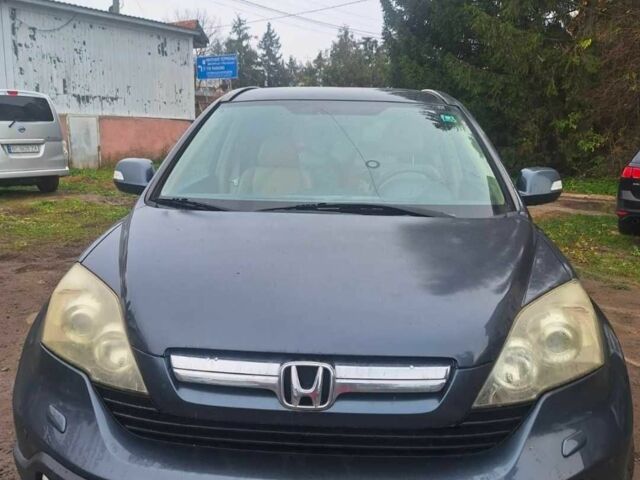 Фиолетовый Хонда СРВ, объемом двигателя 2.2 л и пробегом 308 тыс. км за 5999 $, фото 13 на Automoto.ua