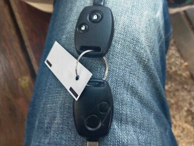 Фиолетовый Хонда СРВ, объемом двигателя 2.2 л и пробегом 308 тыс. км за 5999 $, фото 11 на Automoto.ua