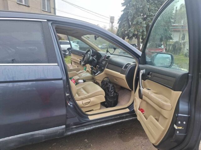 Фиолетовый Хонда СРВ, объемом двигателя 2.2 л и пробегом 308 тыс. км за 5999 $, фото 7 на Automoto.ua