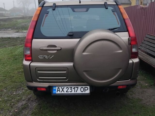 Коричневий Хонда СРВ, об'ємом двигуна 2 л та пробігом 5 тис. км за 5000 $, фото 8 на Automoto.ua