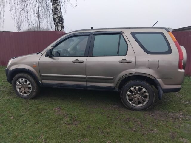 Коричневий Хонда СРВ, об'ємом двигуна 2 л та пробігом 5 тис. км за 5000 $, фото 7 на Automoto.ua