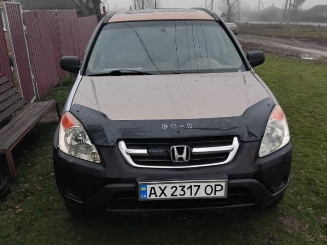 Коричневий Хонда СРВ, об'ємом двигуна 2 л та пробігом 5 тис. км за 5000 $, фото 6 на Automoto.ua