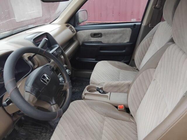 Коричневий Хонда СРВ, об'ємом двигуна 2 л та пробігом 5 тис. км за 5000 $, фото 3 на Automoto.ua