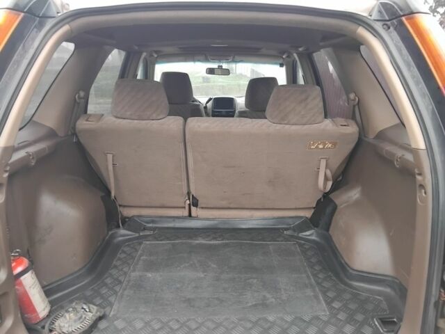 Коричневий Хонда СРВ, об'ємом двигуна 2 л та пробігом 5 тис. км за 5000 $, фото 1 на Automoto.ua