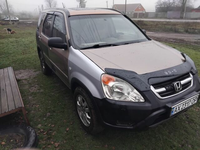 Коричневий Хонда СРВ, об'ємом двигуна 2 л та пробігом 5 тис. км за 5000 $, фото 4 на Automoto.ua