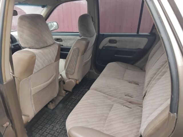 Коричневий Хонда СРВ, об'ємом двигуна 2 л та пробігом 5 тис. км за 5000 $, фото 2 на Automoto.ua