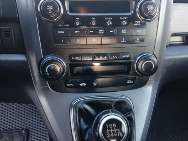 Коричневий Хонда СРВ, об'ємом двигуна 2.2 л та пробігом 286 тис. км за 10700 $, фото 7 на Automoto.ua