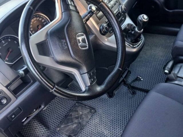 Коричневий Хонда СРВ, об'ємом двигуна 2.2 л та пробігом 286 тис. км за 10700 $, фото 6 на Automoto.ua