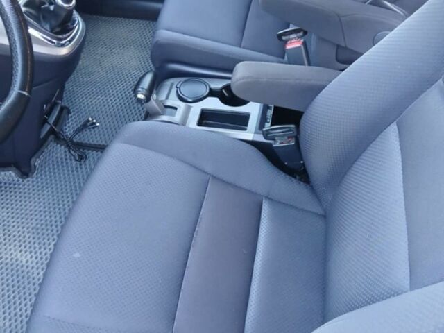 Коричневий Хонда СРВ, об'ємом двигуна 2.2 л та пробігом 286 тис. км за 10700 $, фото 4 на Automoto.ua