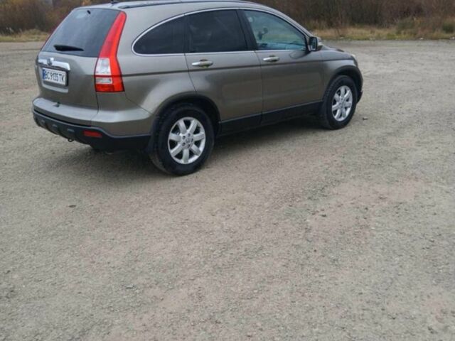 Коричневий Хонда СРВ, об'ємом двигуна 2.2 л та пробігом 286 тис. км за 10700 $, фото 5 на Automoto.ua