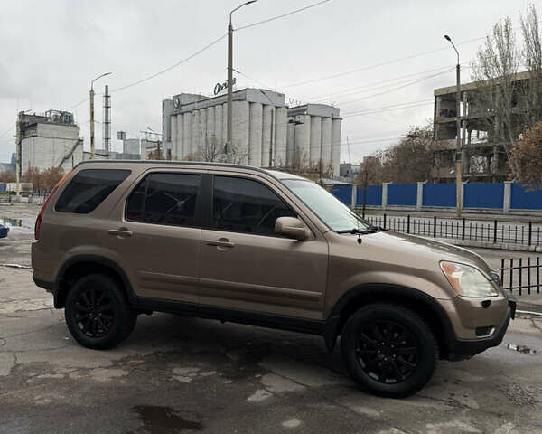 Коричневий Хонда СРВ, об'ємом двигуна 2.35 л та пробігом 294 тис. км за 6500 $, фото 2 на Automoto.ua