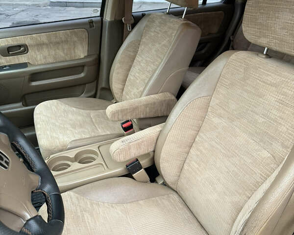 Коричневий Хонда СРВ, об'ємом двигуна 2.35 л та пробігом 294 тис. км за 6500 $, фото 12 на Automoto.ua