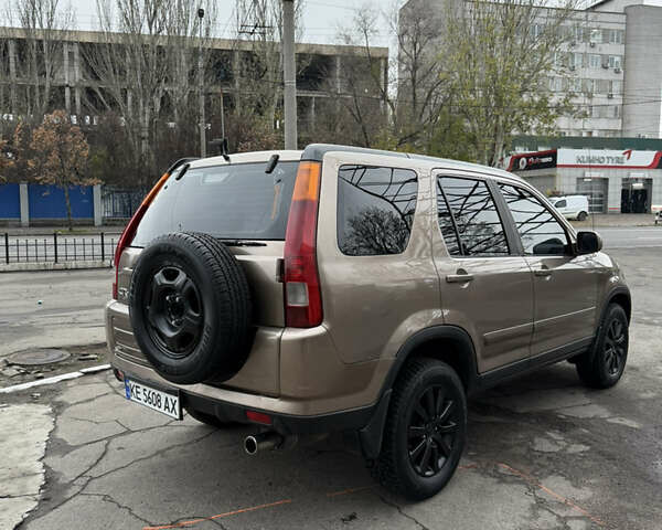 Коричневий Хонда СРВ, об'ємом двигуна 2.35 л та пробігом 294 тис. км за 6500 $, фото 3 на Automoto.ua