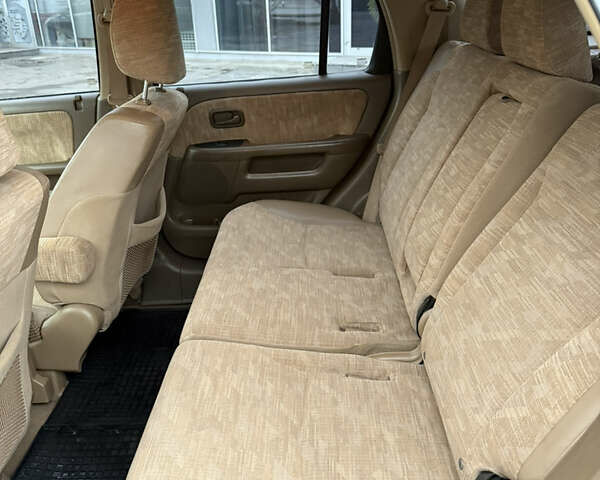 Коричневий Хонда СРВ, об'ємом двигуна 2.35 л та пробігом 294 тис. км за 6500 $, фото 13 на Automoto.ua