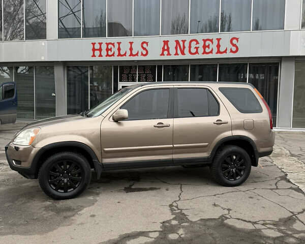 Коричневий Хонда СРВ, об'ємом двигуна 2.35 л та пробігом 294 тис. км за 6500 $, фото 7 на Automoto.ua