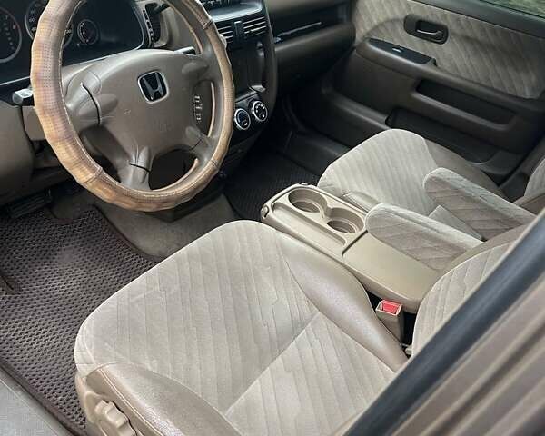 Коричневий Хонда СРВ, об'ємом двигуна 2 л та пробігом 427 тис. км за 6700 $, фото 10 на Automoto.ua