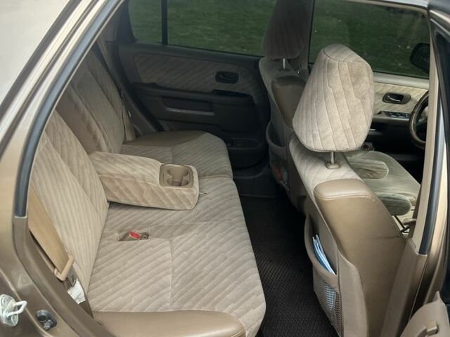 Коричневый Хонда СРВ, объемом двигателя 2 л и пробегом 427 тыс. км за 6700 $, фото 7 на Automoto.ua