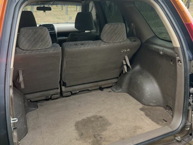 Коричневый Хонда СРВ, объемом двигателя 2 л и пробегом 427 тыс. км за 6700 $, фото 8 на Automoto.ua