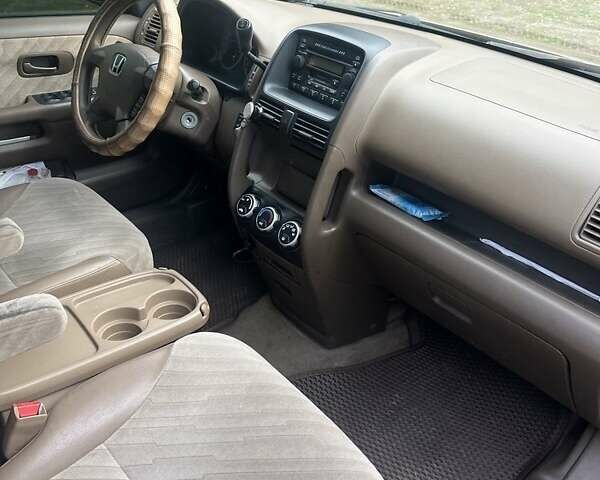 Коричневий Хонда СРВ, об'ємом двигуна 2 л та пробігом 427 тис. км за 6700 $, фото 5 на Automoto.ua