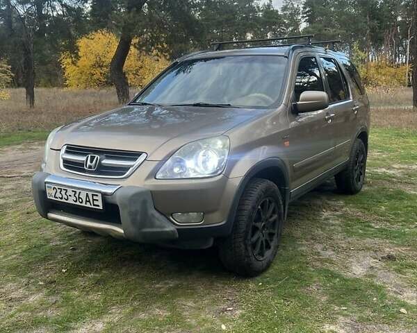 Коричневий Хонда СРВ, об'ємом двигуна 2 л та пробігом 427 тис. км за 6700 $, фото 14 на Automoto.ua