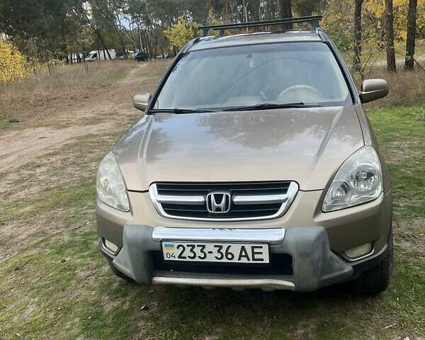 Коричневий Хонда СРВ, об'ємом двигуна 2 л та пробігом 427 тис. км за 6700 $, фото 11 на Automoto.ua