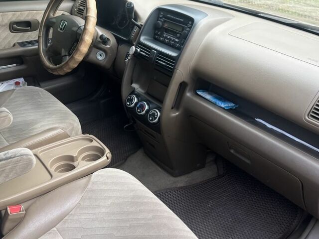 Коричневый Хонда СРВ, объемом двигателя 2 л и пробегом 427 тыс. км за 6700 $, фото 6 на Automoto.ua