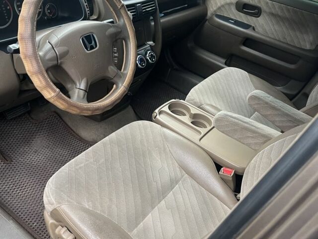 Коричневый Хонда СРВ, объемом двигателя 2 л и пробегом 427 тыс. км за 6700 $, фото 11 на Automoto.ua