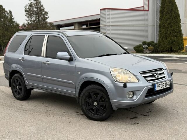 Коричневий Хонда СРВ, об'ємом двигуна 0 л та пробігом 164 тис. км за 3200 $, фото 3 на Automoto.ua