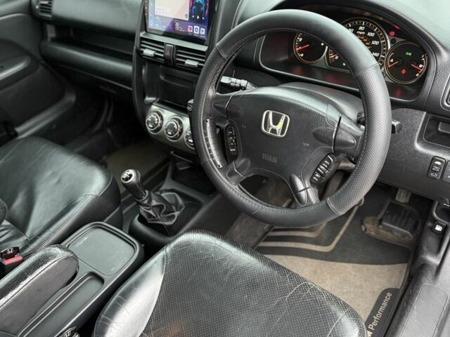 Коричневий Хонда СРВ, об'ємом двигуна 0 л та пробігом 164 тис. км за 3200 $, фото 6 на Automoto.ua