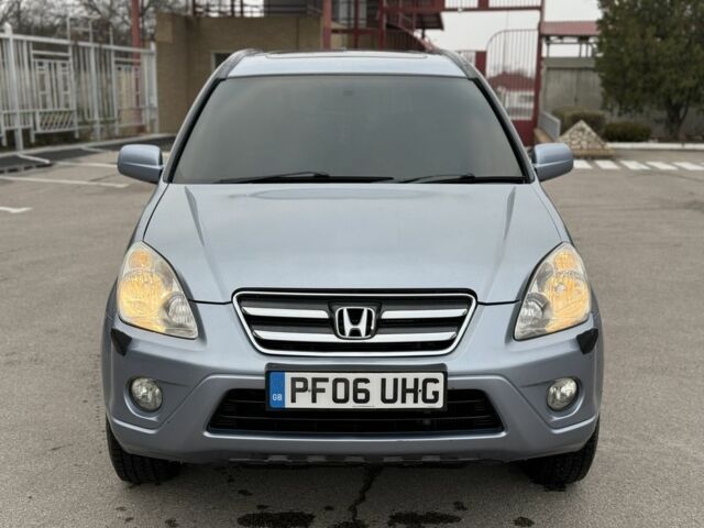 Коричневий Хонда СРВ, об'ємом двигуна 0 л та пробігом 164 тис. км за 3200 $, фото 4 на Automoto.ua