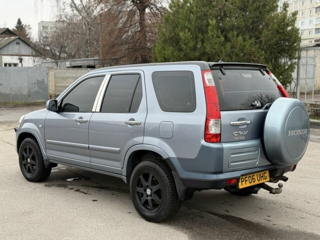 Коричневий Хонда СРВ, об'ємом двигуна 0 л та пробігом 164 тис. км за 3200 $, фото 1 на Automoto.ua