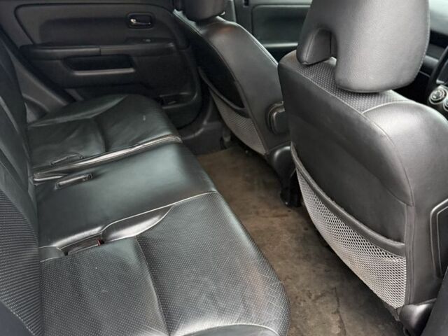 Коричневий Хонда СРВ, об'ємом двигуна 0 л та пробігом 164 тис. км за 3200 $, фото 7 на Automoto.ua