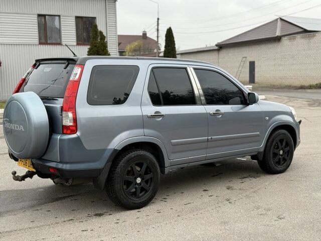 Коричневий Хонда СРВ, об'ємом двигуна 0 л та пробігом 164 тис. км за 3200 $, фото 2 на Automoto.ua