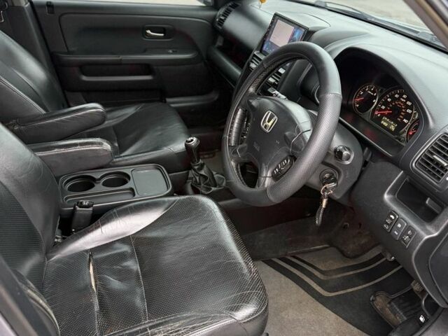 Коричневий Хонда СРВ, об'ємом двигуна 0 л та пробігом 164 тис. км за 3200 $, фото 5 на Automoto.ua