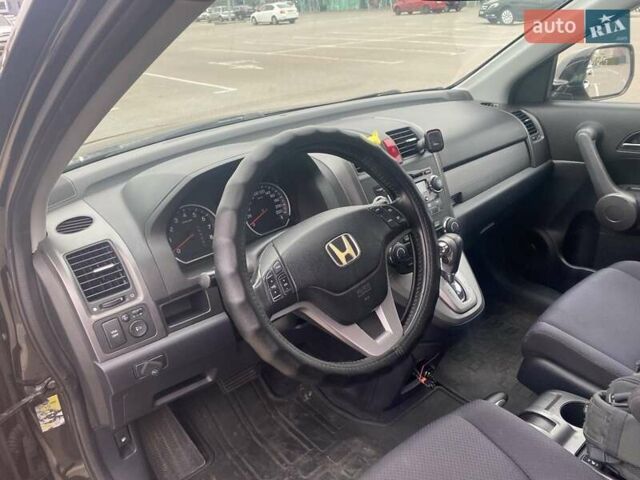 Коричневый Хонда СРВ, объемом двигателя 2.35 л и пробегом 174 тыс. км за 10800 $, фото 8 на Automoto.ua