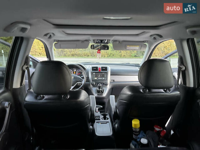 Коричневий Хонда СРВ, об'ємом двигуна 2.2 л та пробігом 181 тис. км за 10499 $, фото 30 на Automoto.ua