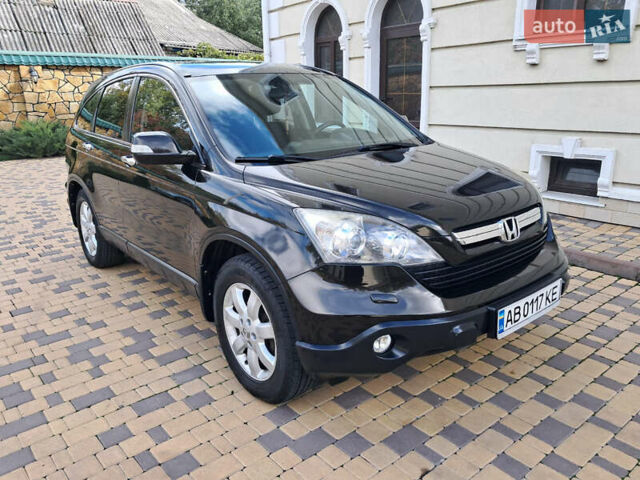 Коричневый Хонда СРВ, объемом двигателя 2.2 л и пробегом 284 тыс. км за 9600 $, фото 53 на Automoto.ua