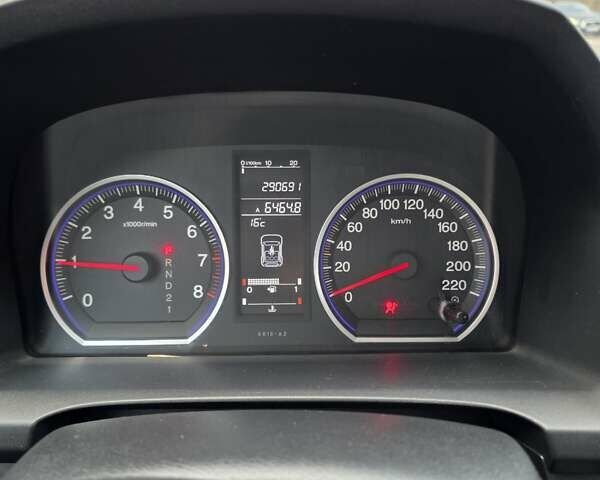 Коричневый Хонда СРВ, объемом двигателя 2 л и пробегом 290 тыс. км за 8300 $, фото 1 на Automoto.ua