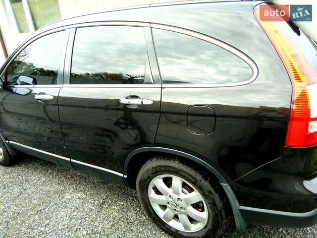 Коричневый Хонда СРВ, объемом двигателя 2 л и пробегом 265 тыс. км за 9400 $, фото 7 на Automoto.ua