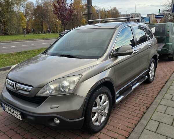 Коричневый Хонда СРВ, объемом двигателя 2 л и пробегом 290 тыс. км за 8300 $, фото 8 на Automoto.ua