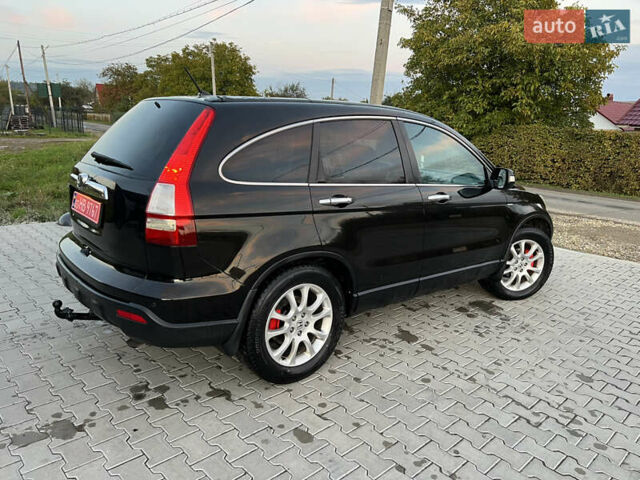 Коричневий Хонда СРВ, об'ємом двигуна 2.2 л та пробігом 181 тис. км за 10499 $, фото 39 на Automoto.ua