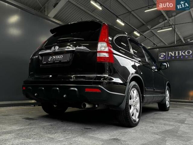 Коричневый Хонда СРВ, объемом двигателя 2.4 л и пробегом 176 тыс. км за 12000 $, фото 19 на Automoto.ua