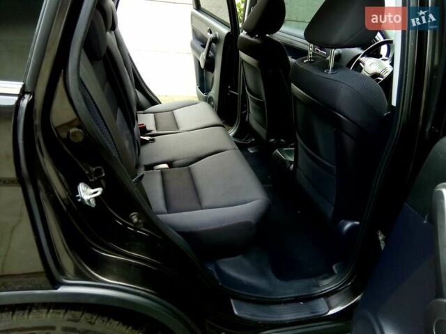 Коричневый Хонда СРВ, объемом двигателя 2 л и пробегом 265 тыс. км за 9400 $, фото 25 на Automoto.ua