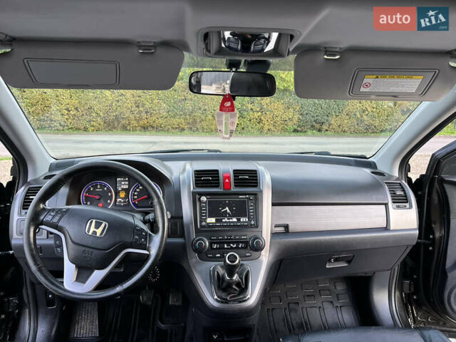 Коричневий Хонда СРВ, об'ємом двигуна 2.2 л та пробігом 181 тис. км за 10499 $, фото 34 на Automoto.ua