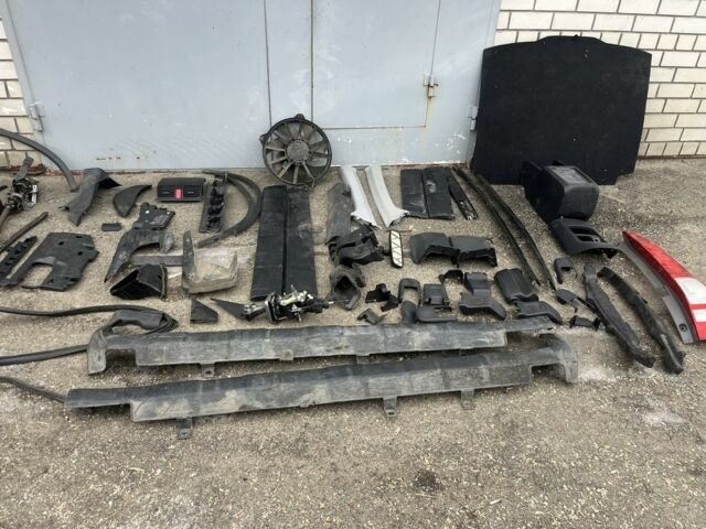 Коричневий Хонда СРВ, об'ємом двигуна 2.4 л та пробігом 140 тис. км за 1192 $, фото 4 на Automoto.ua