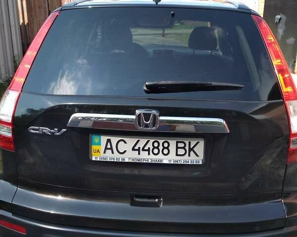 Коричневый Хонда СРВ, объемом двигателя 2.2 л и пробегом 188 тыс. км за 10400 $, фото 2 на Automoto.ua