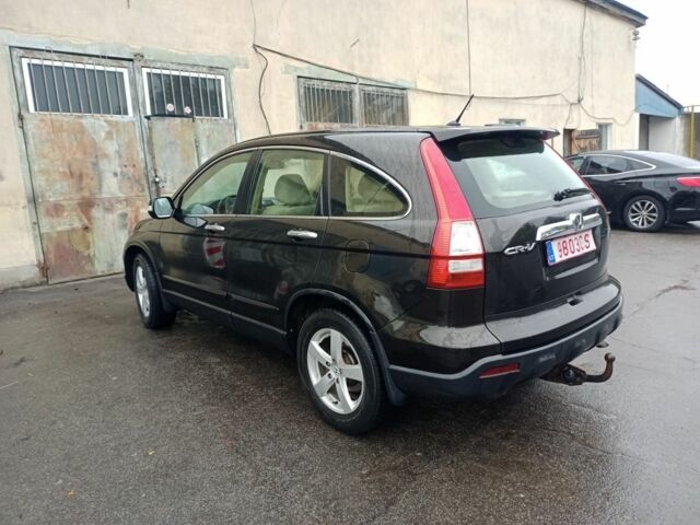 Коричневый Хонда СРВ, объемом двигателя 0 л и пробегом 300 тыс. км за 4910 $, фото 2 на Automoto.ua