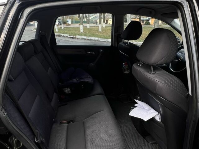 Коричневий Хонда СРВ, об'ємом двигуна 2.4 л та пробігом 260 тис. км за 8499 $, фото 7 на Automoto.ua