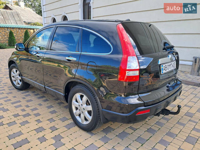 Коричневый Хонда СРВ, объемом двигателя 2.2 л и пробегом 284 тыс. км за 9600 $, фото 2 на Automoto.ua